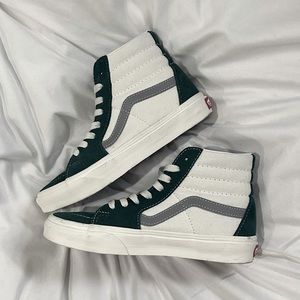 Hightop Vans